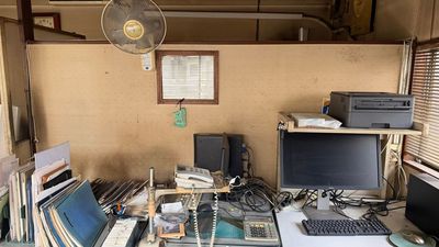 apartment A apartment A｜下町工場跡1・2F＋旧事務所の室内の写真