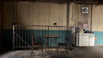 apartment A apartment A｜下町工場跡1・2F＋旧事務所の室内の写真