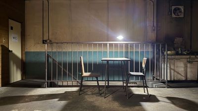 apartment A apartment A｜下町工場跡1・2F＋旧事務所の室内の写真