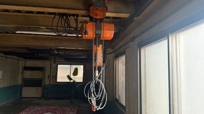 apartment A apartment A｜下町工場跡1・2F＋旧事務所の室内の写真
