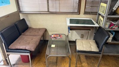 apartment A apartment A｜下町工場跡1・2F＋旧事務所の室内の写真