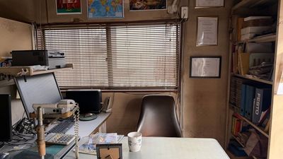apartment A apartment A｜下町工場跡1・2F＋旧事務所の室内の写真