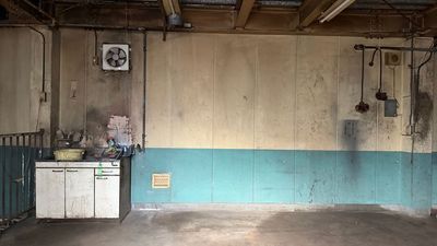 apartment A apartment A｜下町工場跡1・2F＋旧事務所の室内の写真