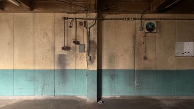 apartment A apartment A｜下町工場跡1・2F＋旧事務所の室内の写真