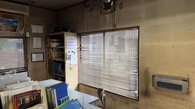 apartment A apartment A｜下町工場跡1・2F＋旧事務所の室内の写真