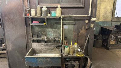 apartment A apartment A｜下町工場跡1・2F＋旧事務所の室内の写真
