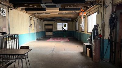 apartment A apartment A｜下町工場跡1・2F＋旧事務所の室内の写真
