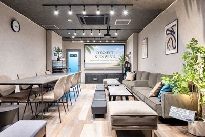 SUBTERRANEA SHIN-OSAKA サブネラネア新大阪の室内の写真