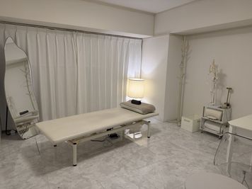 Rten spaceの室内の写真
