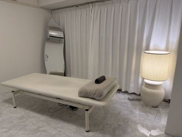 Rten spaceの室内の写真