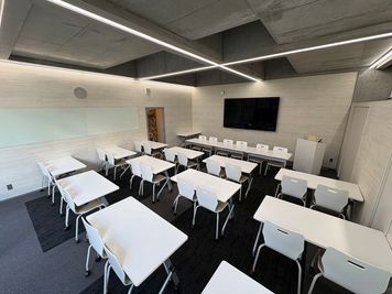 教室やセミナーにおすすめ。 - THELOBBY六番町 【THELOBBY六番町】Conferenceの室内の写真
