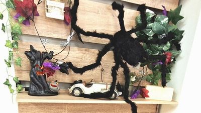 ROUGHLABO TECH扇町 【ROUGH LABO TECH扇町】イベントスペースの室内の写真