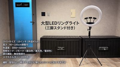 SUBTERRANEA SHIN-OSAKA サブネラネア新大阪の設備の写真