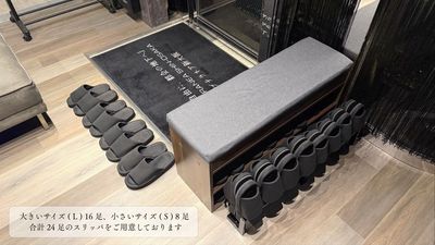 SUBTERRANEA SHIN-OSAKA サブネラネア新大阪の設備の写真