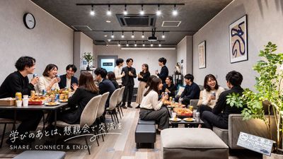 SUBTERRANEA SHIN-OSAKA サブネラネア新大阪の室内の写真
