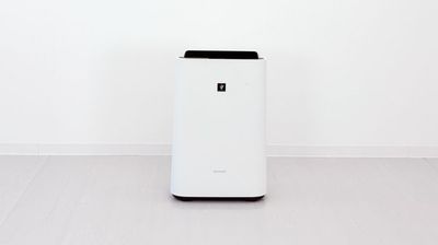 空気清浄機を常設しています。 - KYOTO撮影スタジオStar ダンス・ヨガ練習プランの設備の写真