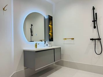 Luxury Sweet HAKATA NewOPEN！駅チカ徒歩30秒 90㎡ LSHakata の室内の写真