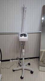 レンタルサロン　かがやき 本格営業できるレンタルサロンの設備の写真