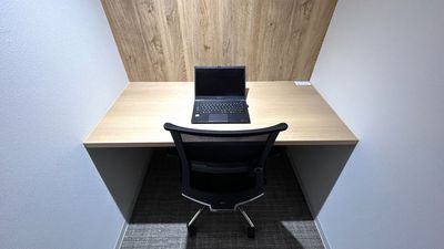 【集中して作業する際やWEB会議にご利用いただけます！】 - TIME SHARING MID POINT 駒込 8-08の室内の写真