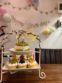 お祝いのアレンジもOK - 隠れ家カフェ エバーグリーン カフェレストランまるまる貸切！の設備の写真