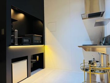 Luxury Sweet HAKATA NewOPEN！駅チカ徒歩30秒 90㎡LSHakata 4A'の室内の写真