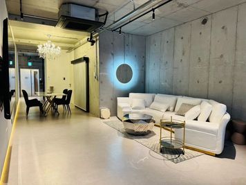 Luxury Sweet HAKATA NewOPEN！駅チカ徒歩30秒 90㎡LSHakata 4A'の室内の写真
