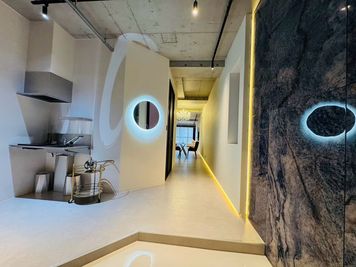 Luxury Sweet HAKATA NewOPEN！駅チカ徒歩30秒 90㎡LSHakata 4A'の室内の写真