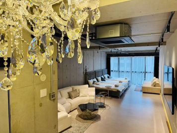 Luxury Sweet HAKATA NewOPEN！駅チカ徒歩30秒 90㎡LSHakata 4A'の室内の写真