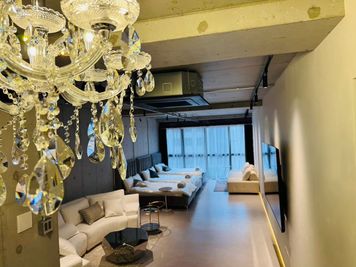 Luxury Sweet HAKATA NewOPEN！駅チカ徒歩30秒 90㎡LSHakata 4A'の室内の写真