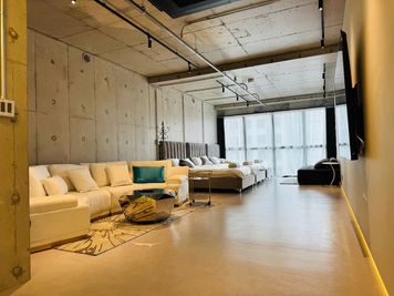 Luxury Sweet HAKATA NewOPEN！駅チカ徒歩30秒 90㎡LSHakata 5A'の室内の写真
