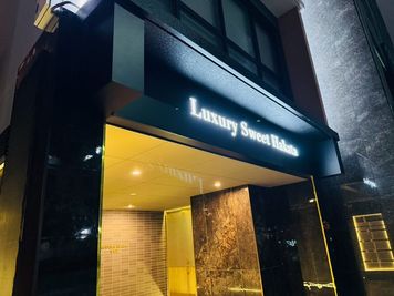 Luxury Sweet HAKATA NewOPEN！駅チカ徒歩30秒 90㎡LSHakata 5A'の外観の写真