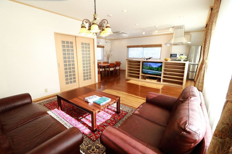 湯河原町の一棟貸し別荘 - PREMIUM VILLA 連