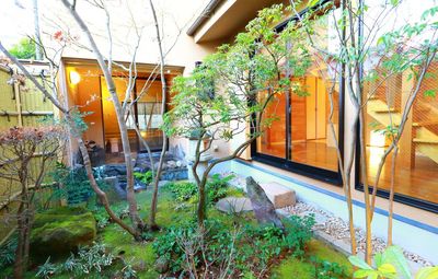 庭園 - PREMIUM VILLA 連 湯河原町の一棟貸し別荘のその他の写真