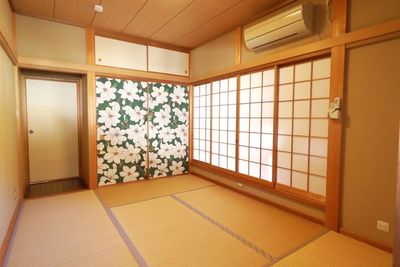 2階和室（6畳） - PREMIUM VILLA 連 湯河原町の一棟貸し別荘の室内の写真