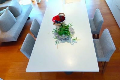 ダイニングテーブル - RÊVE ～Rental Space ＆Kitchen～ RÊVE ～ Rental Space ＆ Kitchen ～の室内の写真