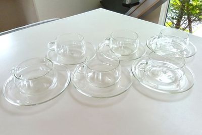 【KINTO】UNITEA　カップ＆ソーサー - RÊVE ～Rental Space ＆Kitchen～ RÊVE ～ Rental Space ＆ Kitchen ～の設備の写真