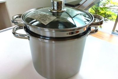 パスタ鍋 - RÊVE ～Rental Space ＆Kitchen～ RÊVE ～ Rental Space ＆ Kitchen ～の設備の写真