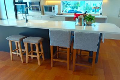 ダイニングテーブル - RÊVE ～Rental Space ＆Kitchen～ RÊVE ～ Rental Space ＆ Kitchen ～の室内の写真
