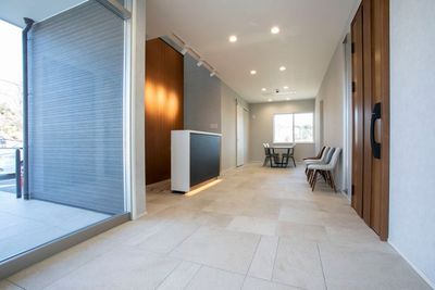エントランス - RÊVE ～Rental Space ＆Kitchen～ RÊVE ～ Rental Space ＆ Kitchen ～の入口の写真