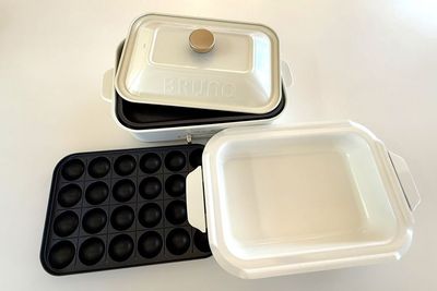 【BRUNO】ホットプレート - RÊVE ～Rental Space ＆Kitchen～ RÊVE ～ Rental Space ＆ Kitchen ～の設備の写真