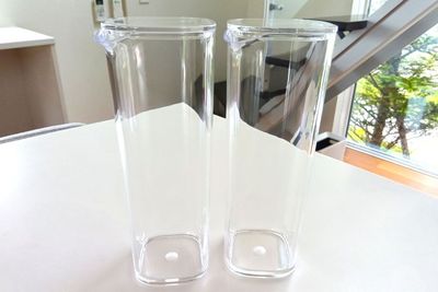 【KINTO】OVA　ウォーターカラフェ１L - RÊVE ～Rental Space ＆Kitchen～ RÊVE ～ Rental Space ＆ Kitchen ～の設備の写真