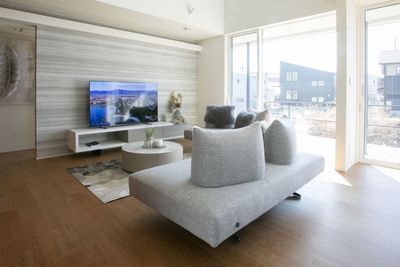 リビング - RÊVE ～Rental Space ＆Kitchen～ RÊVE ～ Rental Space ＆ Kitchen ～の室内の写真