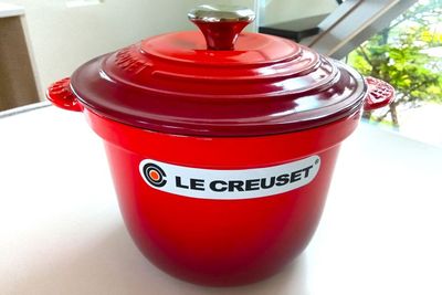 【LE CREUSET】ココット・エブリィ20 - RÊVE ～Rental Space ＆Kitchen～ RÊVE ～ Rental Space ＆ Kitchen ～の設備の写真