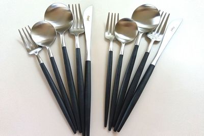 【Cutipol】GOA　カトラリーセット - RÊVE ～Rental Space ＆Kitchen～ RÊVE ～ Rental Space ＆ Kitchen ～の設備の写真