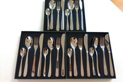 【Jasper Morrison】カトラリーセット - RÊVE ～Rental Space ＆Kitchen～ RÊVE ～ Rental Space ＆ Kitchen ～の設備の写真