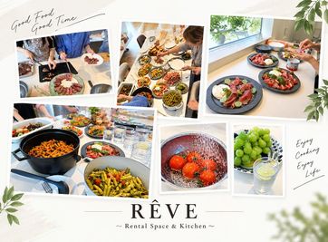 RÊVE ～Rental Space ＆Kitchen～ - RÊVE ～Rental Space ＆Kitchen～ RÊVE ～ Rental Space ＆ Kitchen ～のその他の写真