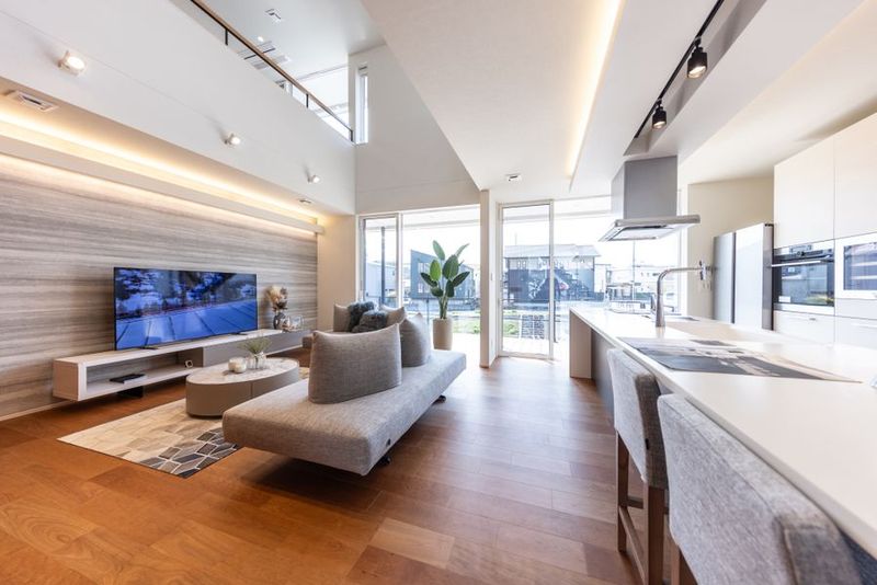 レンタルモデルルーム - RÊVE ～Rental Space ＆Kitchen～ RÊVE ～ Rental Space ＆ Kitchen ～の室内の写真