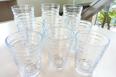 【IITTALA】アイノ・アアルト 　グラスタンブラー - RÊVE ～Rental Space ＆Kitchen～ RÊVE ～ Rental Space ＆ Kitchen ～の設備の写真