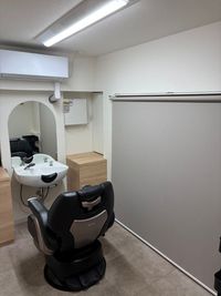 【地下鉄金山駅①番出口より徒歩2分♪】駅近完全個室NO.1 内装工事したばかりで綺麗な隠れ家的なヘアサロンです✨ - セジュール金山