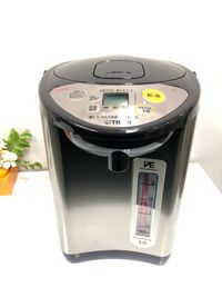 電子ポット３L - ココロノオフィス神楽坂セミナールームの設備の写真